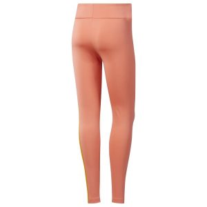 Reebok Classic Vector Leggings Damen - Rosa - DE 827-XSG